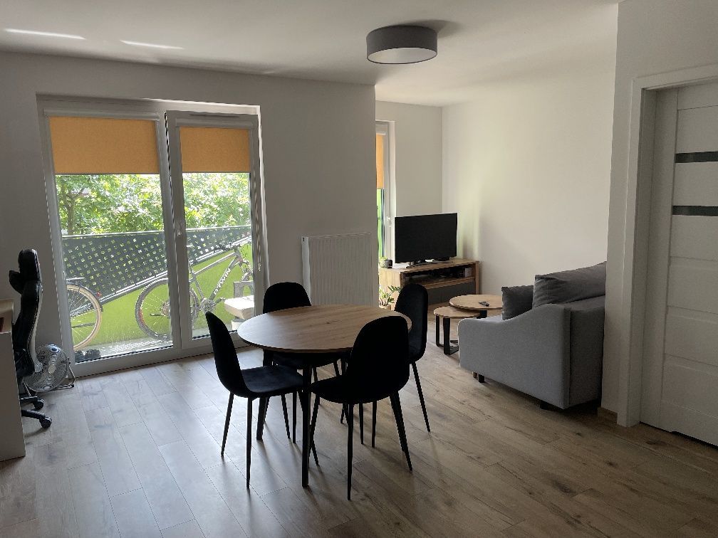 Mieszkanie 1-pokojowe Wrocław Lipa Piotrowska, ul. Cynamonowa. Zdjęcie 1