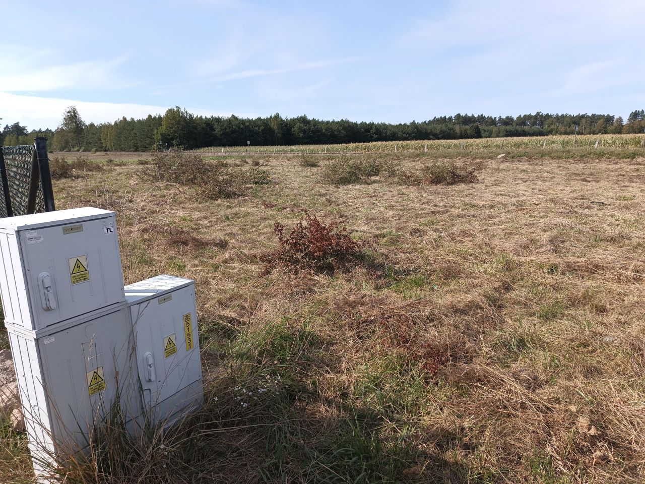 Działka budowlana Stare Guty. Zdjęcie 5