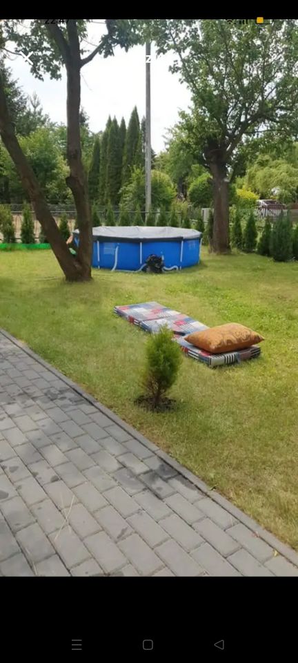 Działka rod Poznań Śródka, ul. Poznańskie Sady