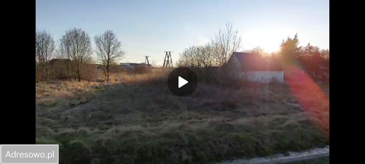 Działka rolno-budowlana Słubice. Zdjęcie 2