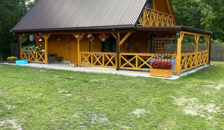 dom letniskowy Starosiele