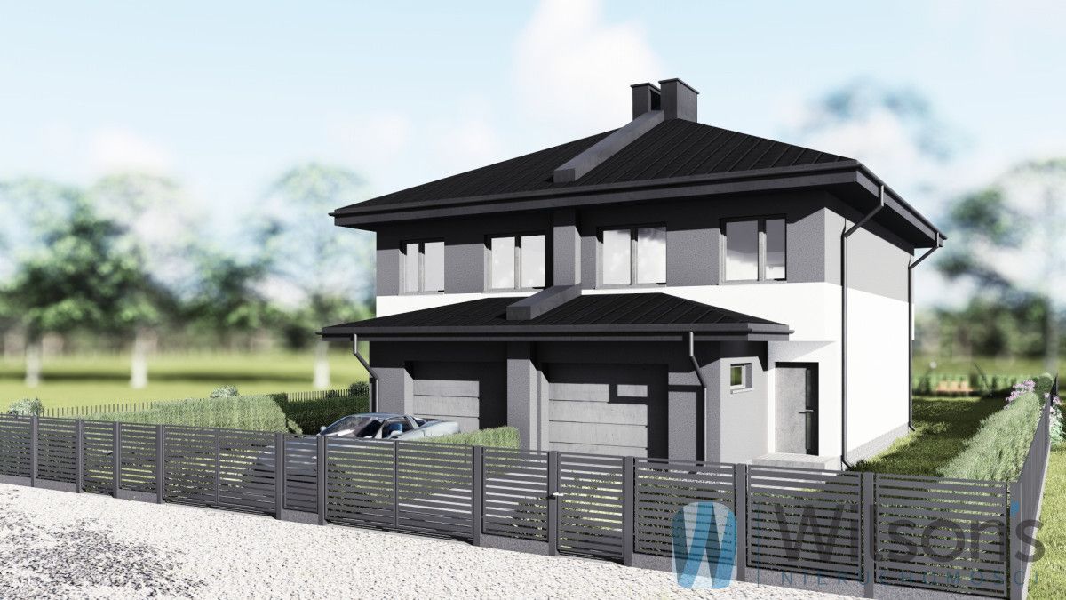 bliźniak, 5 pokoi Warszawa Rembertów, ul. Pastuszków. Zdjęcie 2