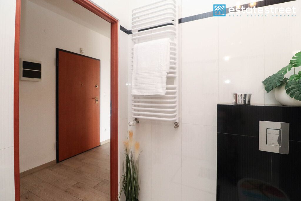 Mieszkanie 1-pokojowe Kraków Ruczaj, ul. Zygmunta Miłkowskiego. Zdjęcie 12