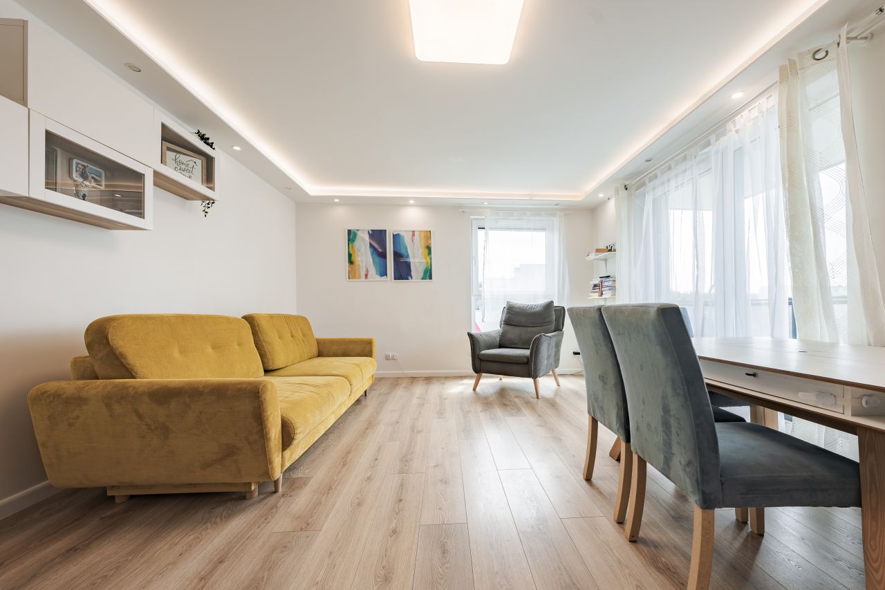 Mieszkanie 3-pokojowe Gdańsk Przymorze, ul. Szczecińska. Zdjęcie 12