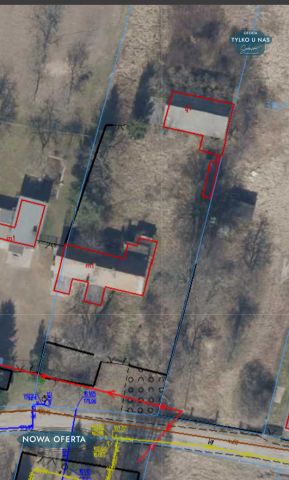 Działka budowlana Konstantynów Łódzki, ul. Poprzeczna. Zdjęcie 3