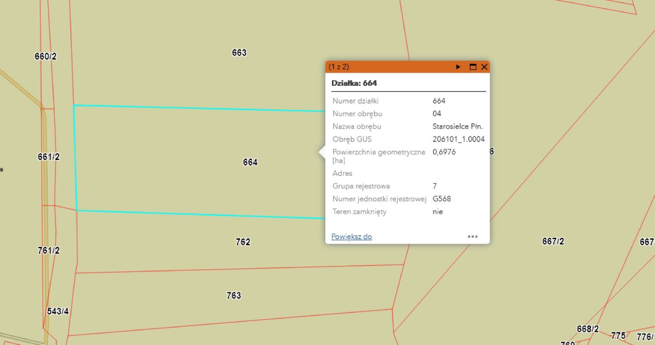Działka inna Białystok Słoneczny Stok, ul. Skrajna. Zdjęcie 3