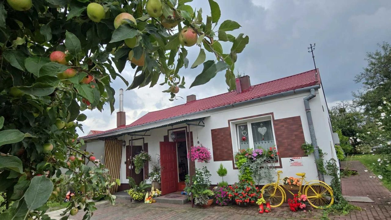 dom wolnostojący, 6 pokoi Tomaszów Lubelski Śródmieście