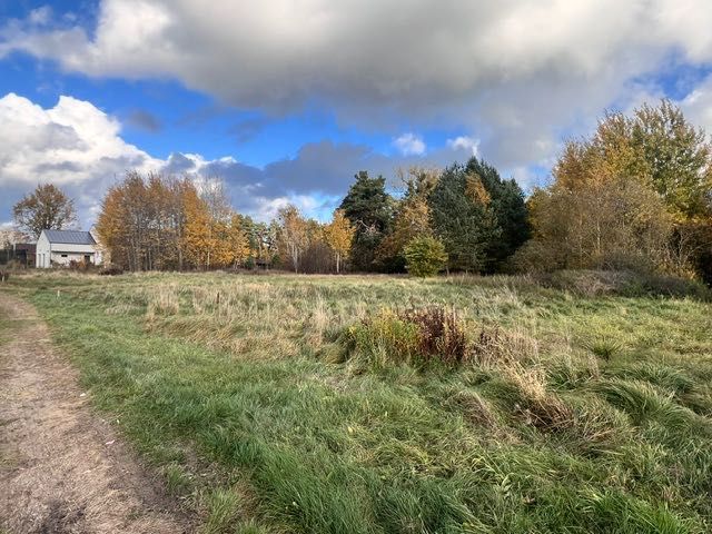 Działka budowlana Rynarzewo. Zdjęcie 1