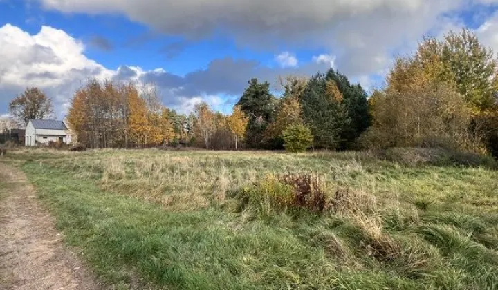 Działka budowlana Rynarzewo