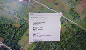 Działka rolna Jaworzno Ciężkowice, ul. Wyzwolenia
