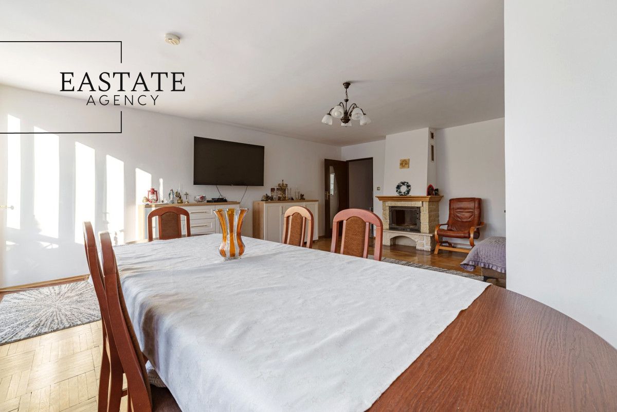 dom szeregowy, 4 pokoje Łomianki. Zdjęcie 3