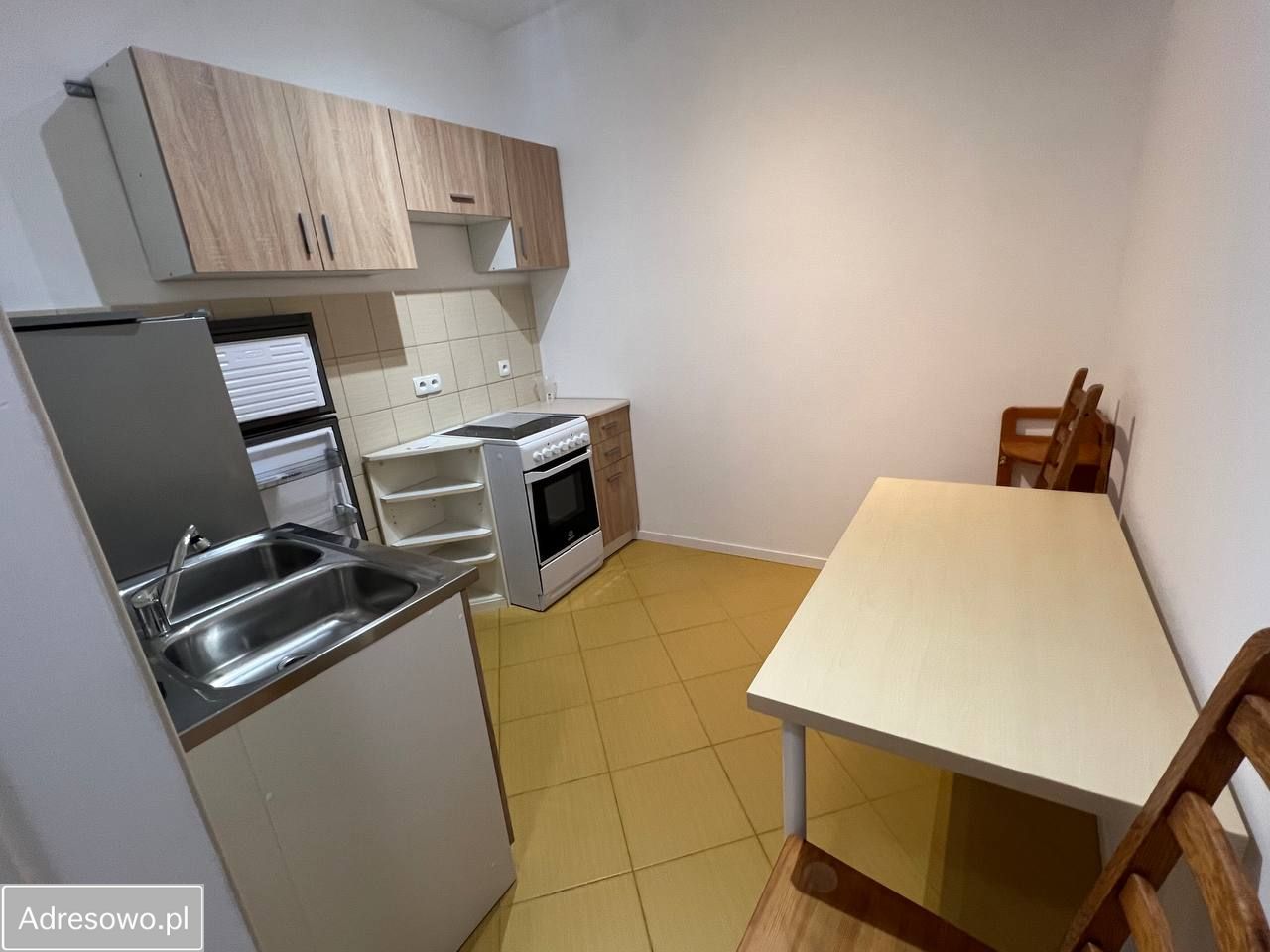 Mieszkanie 2-pokojowe Kraków Podgórze, ul. Łagiewnicka. Zdjęcie 4