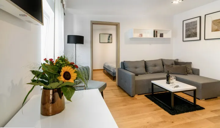 Mieszkanie 2-pokojowe Częstochowa Centrum, ul. Garibaldiego