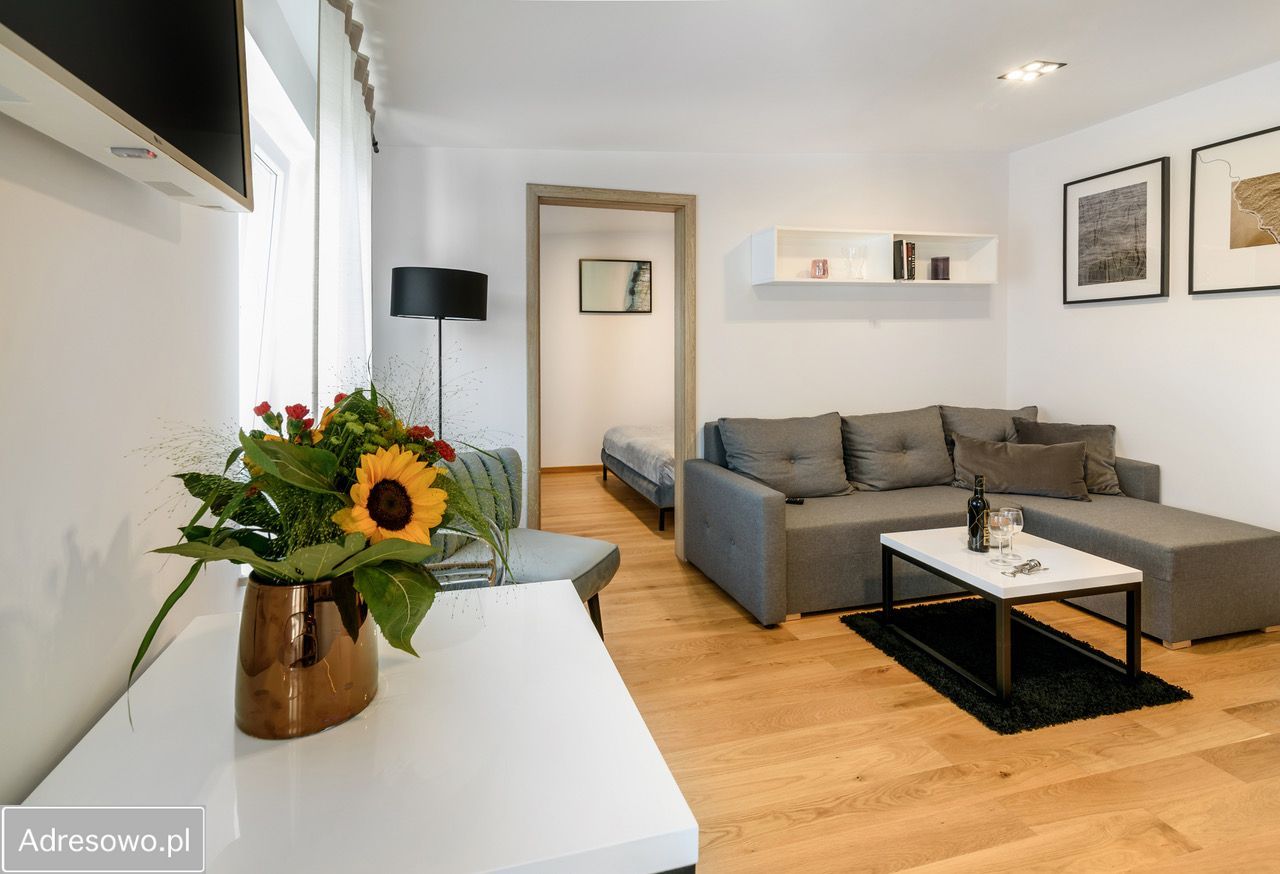 Mieszkanie 2-pokojowe Częstochowa Centrum, ul. Garibaldiego