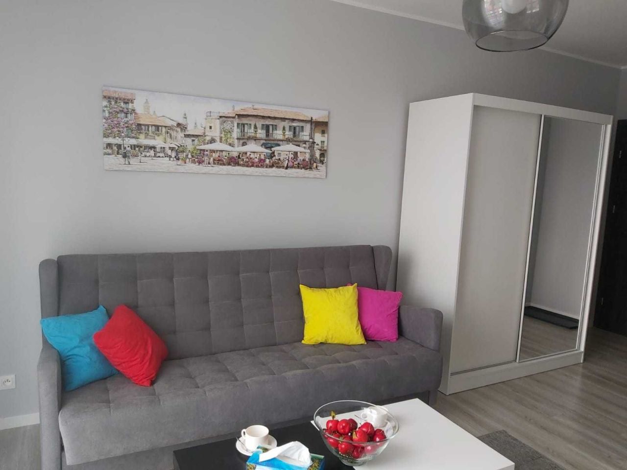 Mieszkanie 1-pokojowe Toruń, ul. Długa