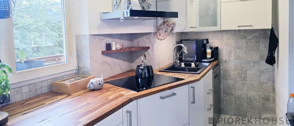 Mieszkanie 4-pokojowe Warszawa Ochota, ul. Daleka. Zdjęcie 2