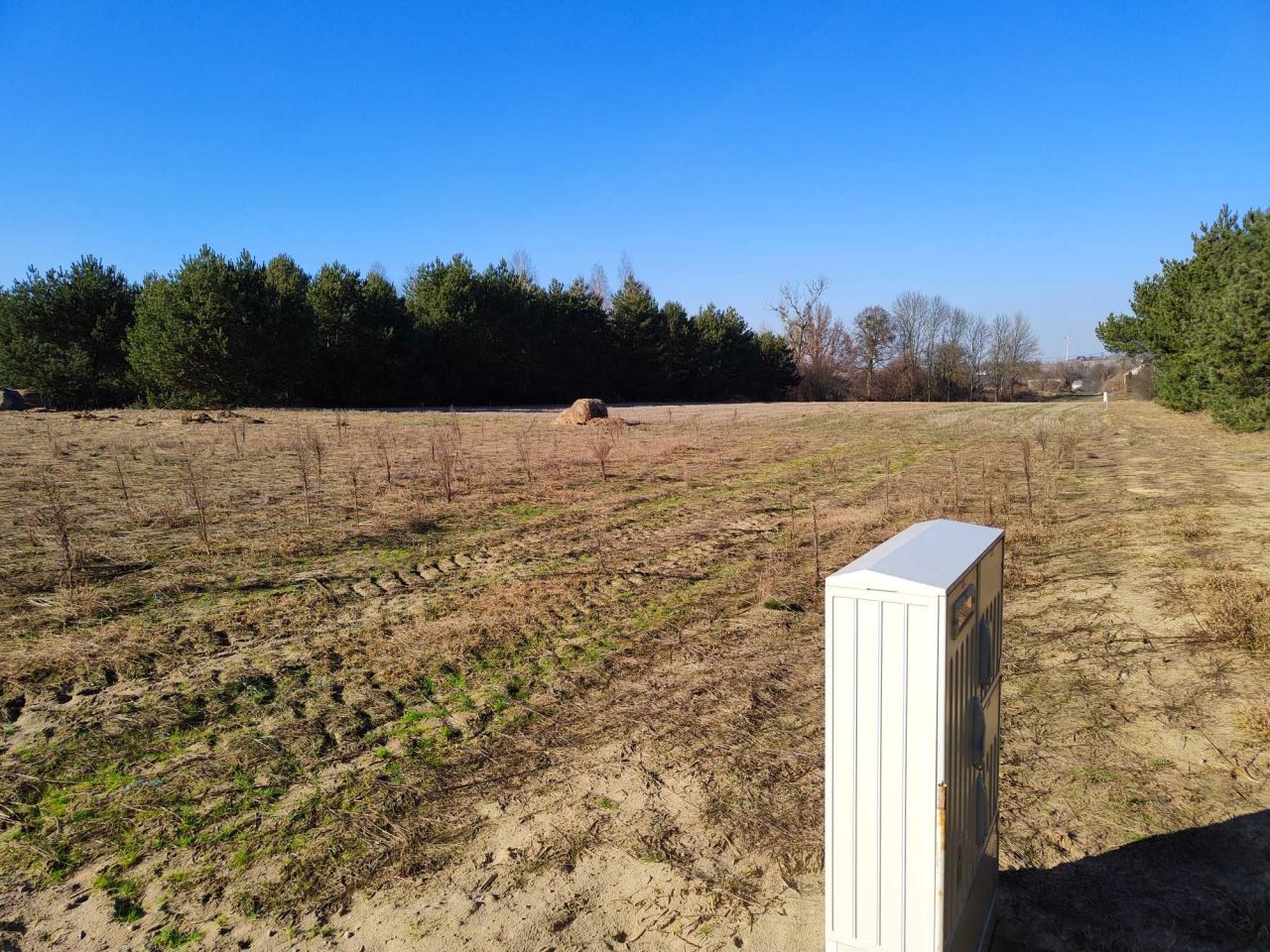 Działka budowlana Ruda. Zdjęcie 1