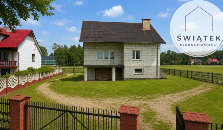 dom wolnostojący, 4 pokoje Obrowo