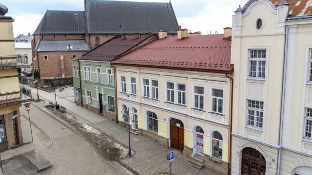 kamienica, 5 pokoi Krosno, ul. Józefa Piłsudskiego. Zdjęcie 8