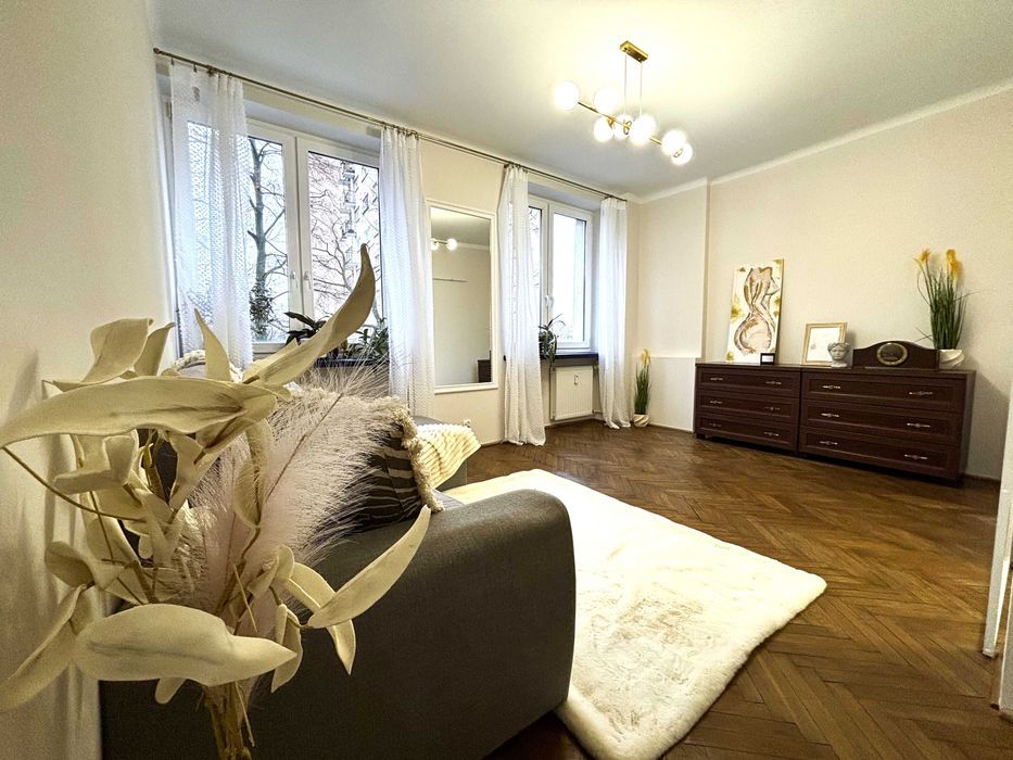 Mieszkanie 2-pokojowe Warszawa Mokotów, ul. Wiktorska. Zdjęcie 6