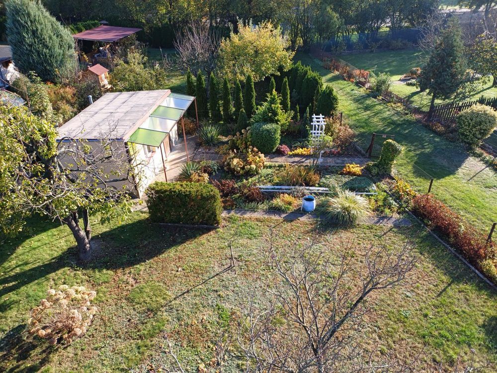 Działka rod Gniezno, ul. Biskupińska. Zdjęcie 3