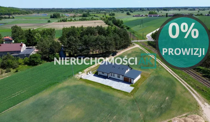 dom wolnostojący, 4 pokoje Pogoń Gosławicka