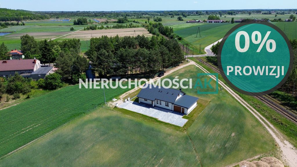 dom wolnostojący, 4 pokoje Pogoń Gosławicka. Zdjęcie 1