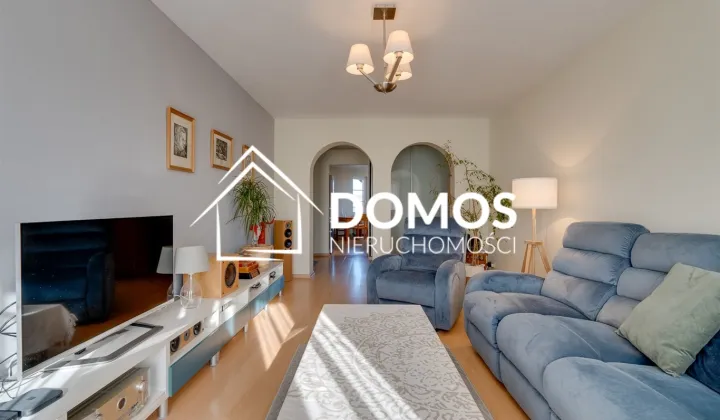 Mieszkanie 5-pokojowe Wola