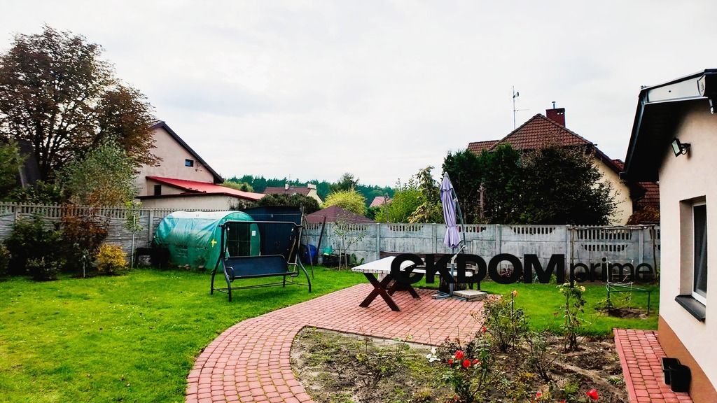 dom wolnostojący, 2 pokoje Kielce Baranówek. Zdjęcie 7