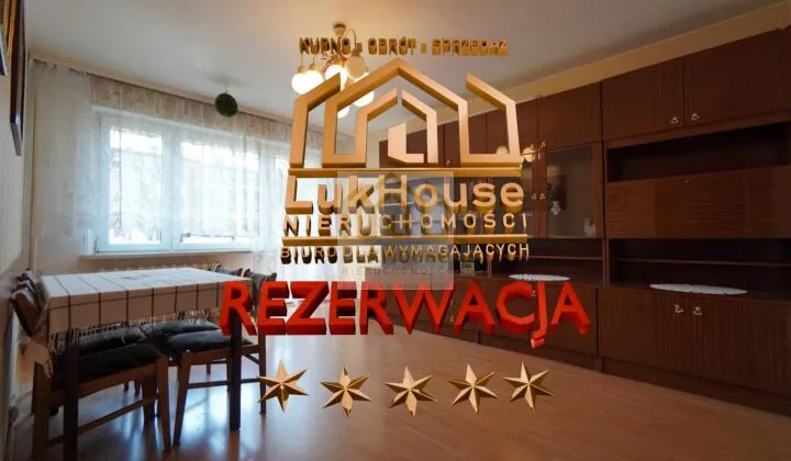 Mieszkanie 3-pokojowe Chorzów, ul. Brzozowa