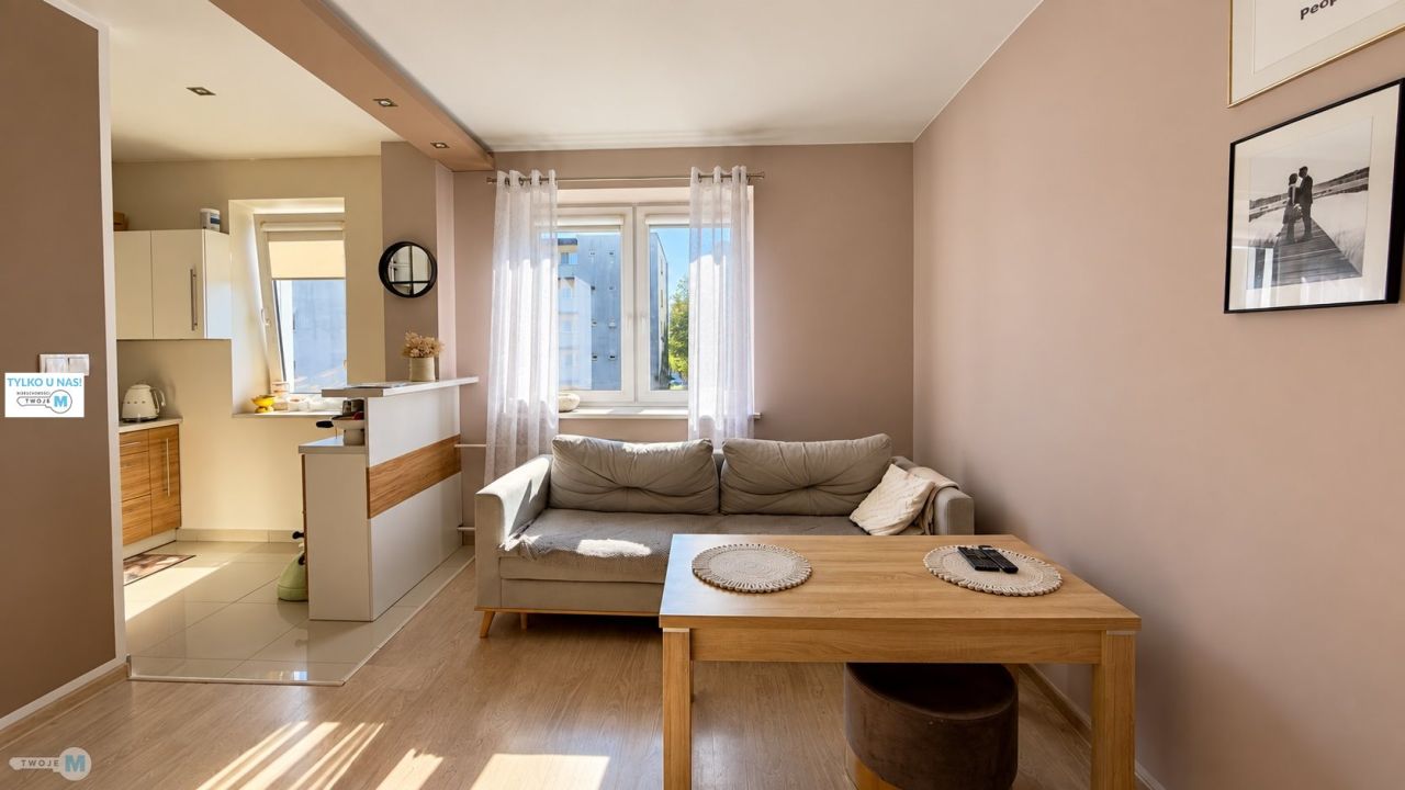 Mieszkanie 2-pokojowe Kielce Centrum, ul. Lecha. Zdjęcie 1