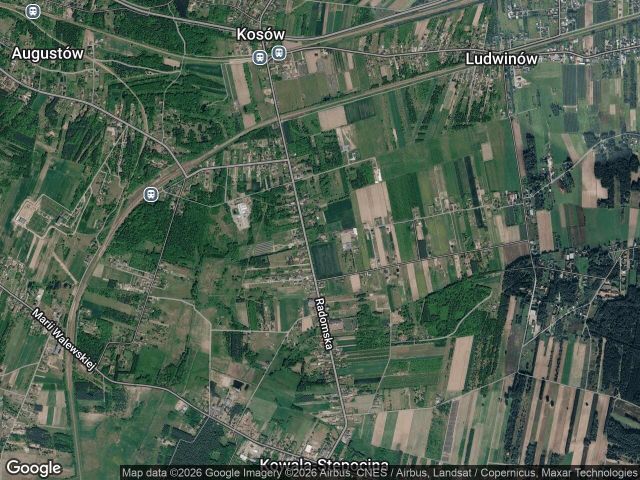 dom wolnostojący, 4 pokoje Kowala-Kolonia, Radomska. Zdjęcie 1