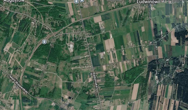 dom wolnostojący, 4 pokoje Kowala-Kolonia, Radomska