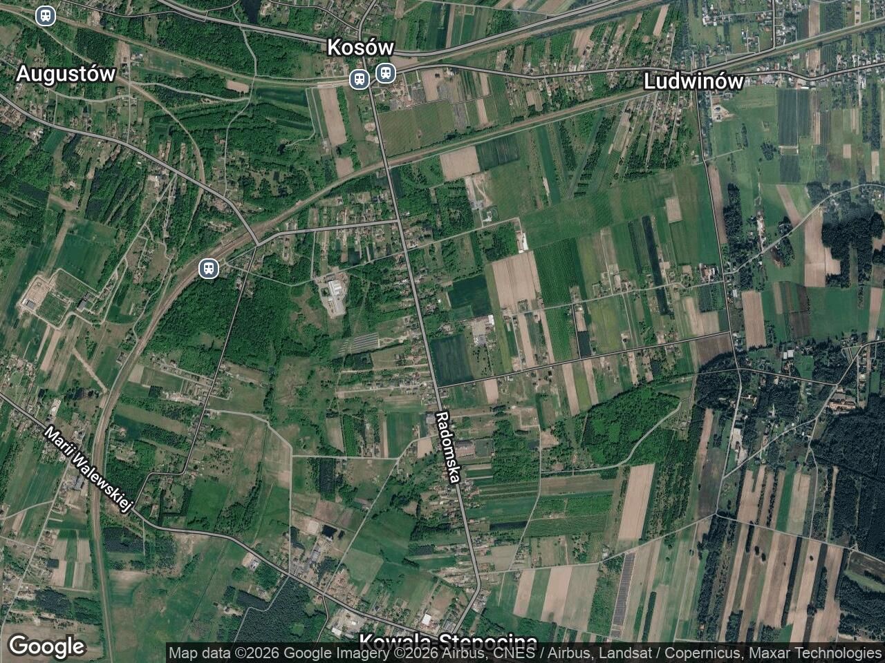 dom wolnostojący, 4 pokoje Kowala-Kolonia, Radomska. Zdjęcie 1