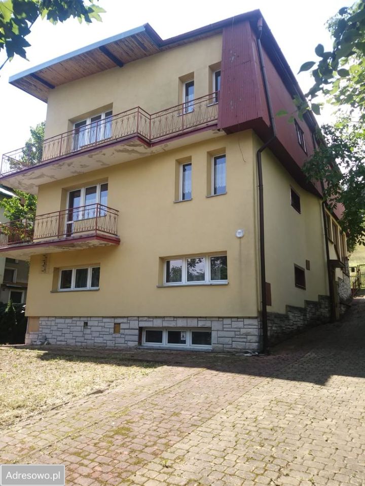 dom wolnostojący, 10 pokoi Krynica-Zdrój, ul. Tadeusza Kościuszki. Zdjęcie 3
