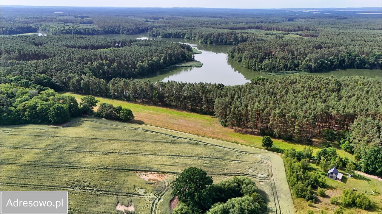 Działka budowlana Bledzew. Zdjęcie 2