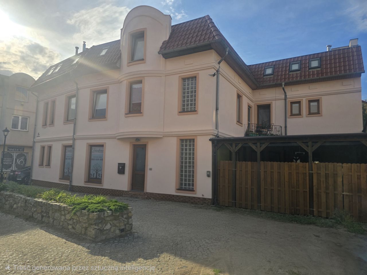 kamienica Nowa Sól Centrum. Zdjęcie 7