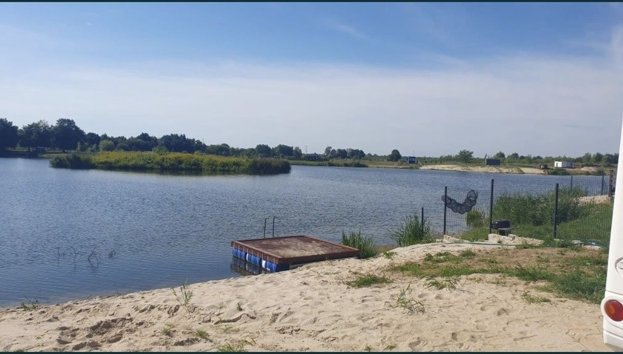 Działka rekreacyjna Lewin Brzeski. Zdjęcie 5