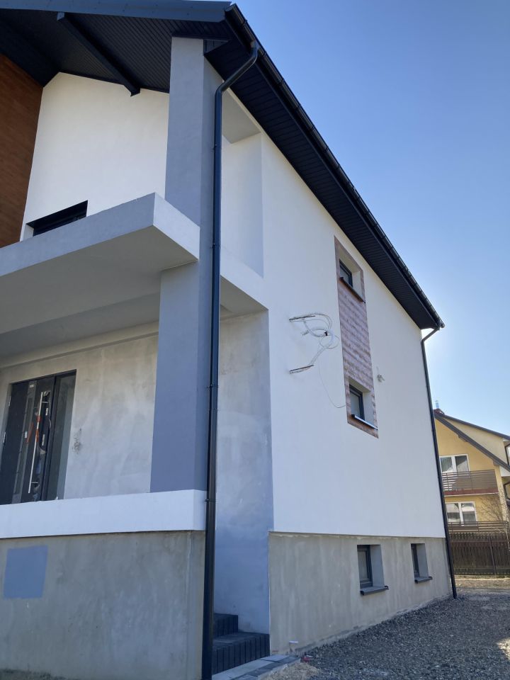 dom wolnostojący, 5 pokoi Radzyń Podlaski, ul. Paderewskiego. Zdjęcie 2