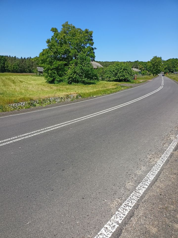 Działka rolna Wola Marzeńska. Zdjęcie 5