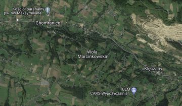 Działka budowlana Wola Marcinkowska