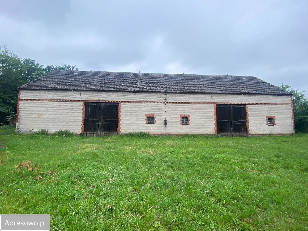 gospodarstwo, 4 pokoje Stary Chwalim. Zdjęcie 6