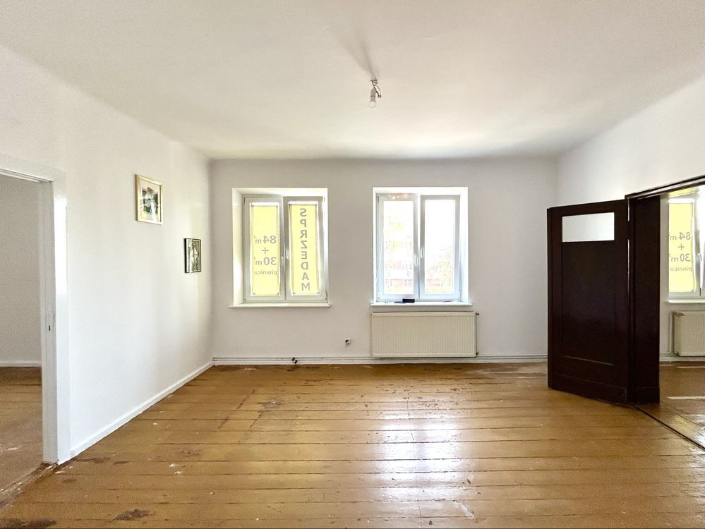 Mieszkanie 4-pokojowe Olsztyn Śródmieście