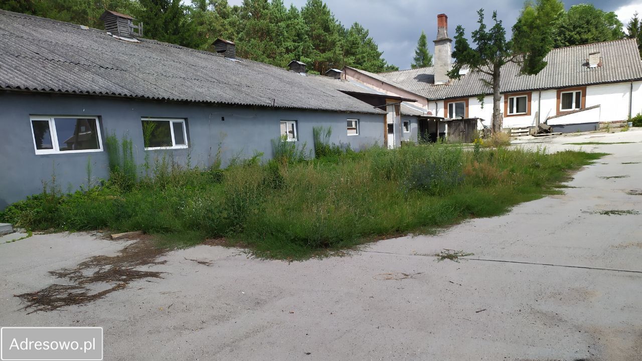 Hala/magazyn Stare Kupiski. Zdjęcie 4