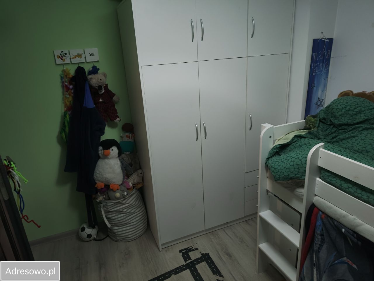 Mieszkanie 3-pokojowe Aleksandrów Kujawski, ul. Wojska Polskiego. Zdjęcie 14