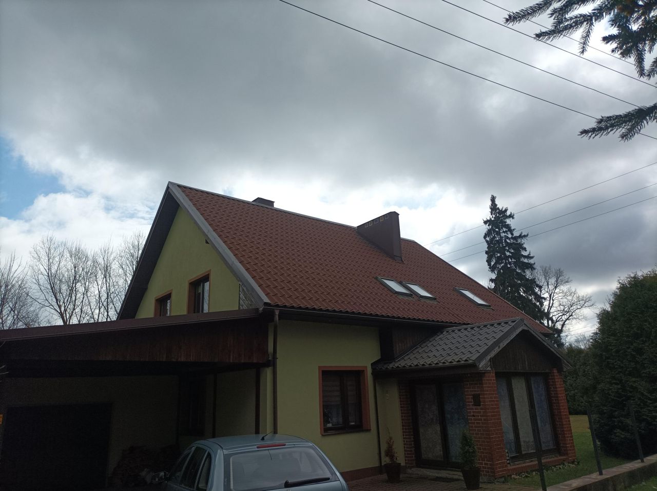 dom wolnostojący, 4 pokoje Międzylesie, ul. Szarych Szeregów