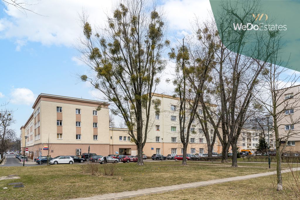 Mieszkanie 1-pokojowe Warszawa, ul. Ożarowska. Zdjęcie 7