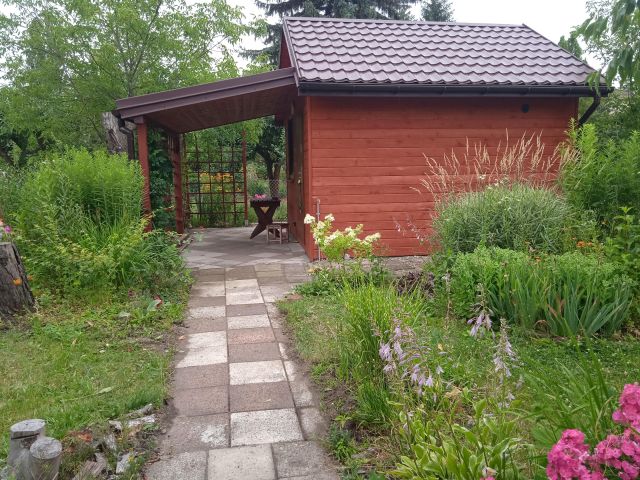 Działka rekreacyjna Tarnów Śródmieście, ul. Działkowa. Zdjęcie 11