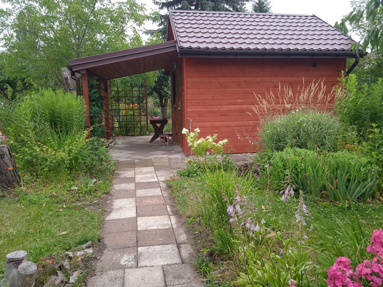 Działka rekreacyjna Tarnów Śródmieście, ul. Działkowa. Zdjęcie 11