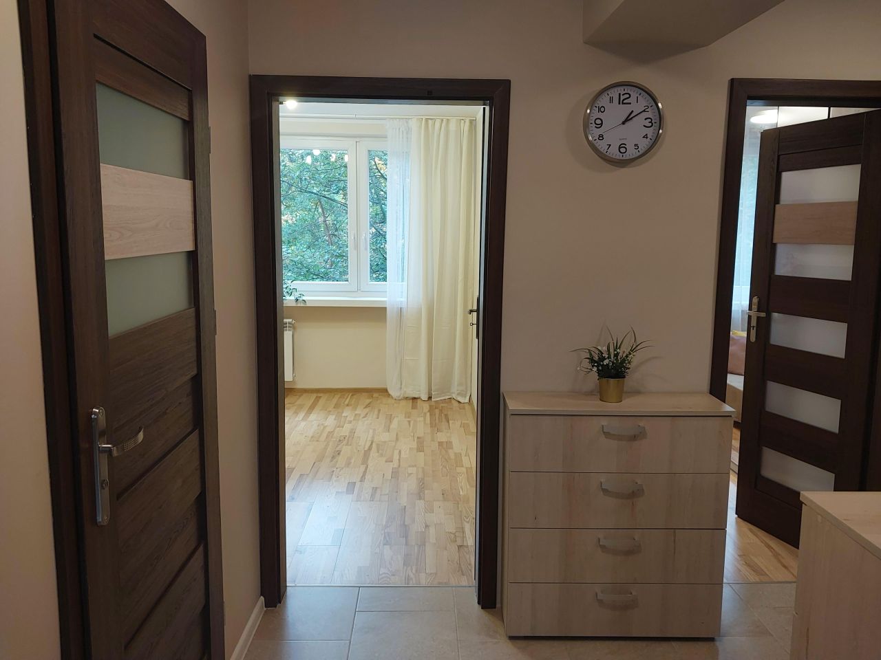 Mieszkanie 4-pokojowe Warszawa Wola, ul. Góralska. Zdjęcie 3